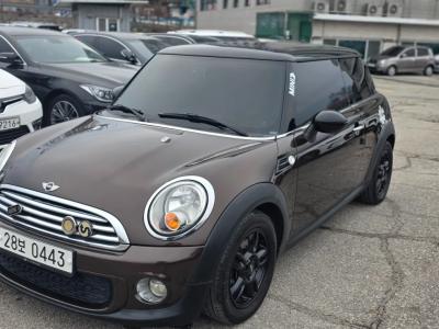 2013 MINI Cooper