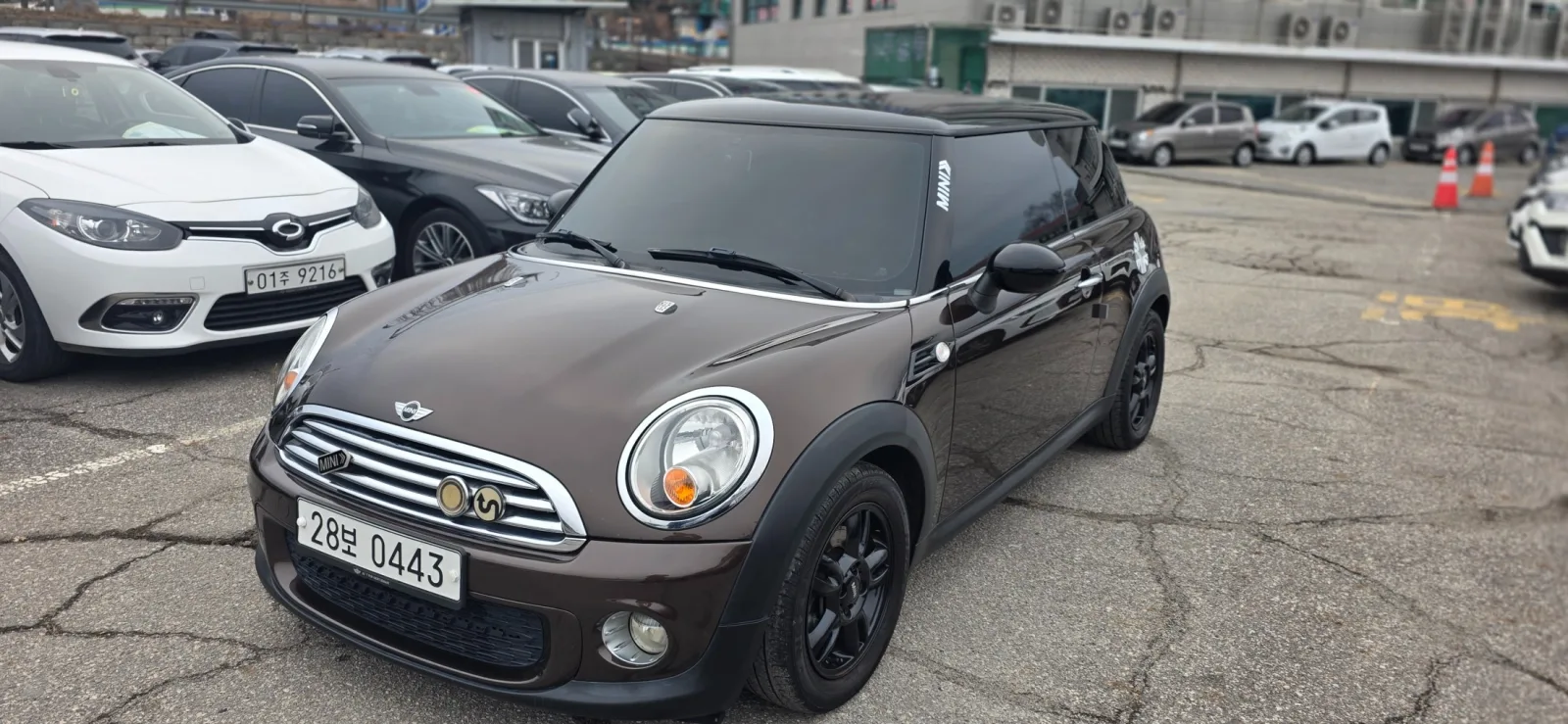 2013 MINI Cooper