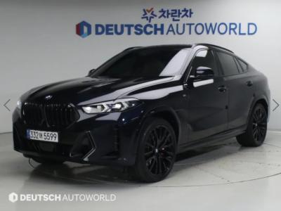 2025 BMW X6