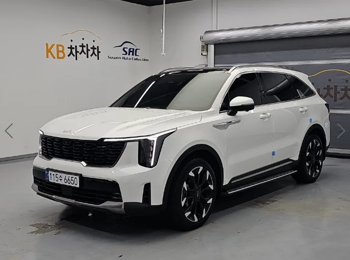 2024 Kia Sorento