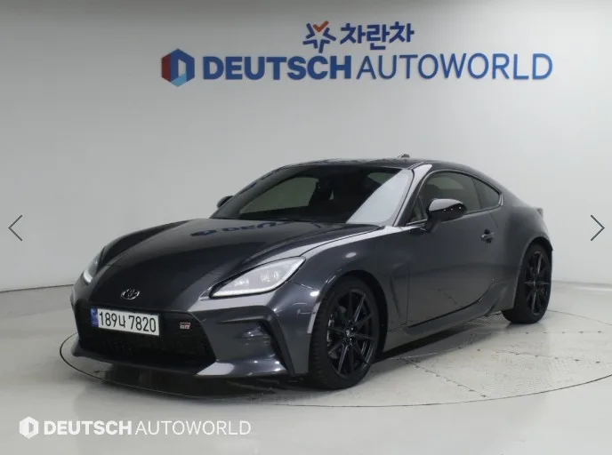 2024 Toyota 86