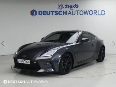 2024 Toyota 86