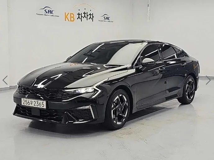 2024 Kia K5