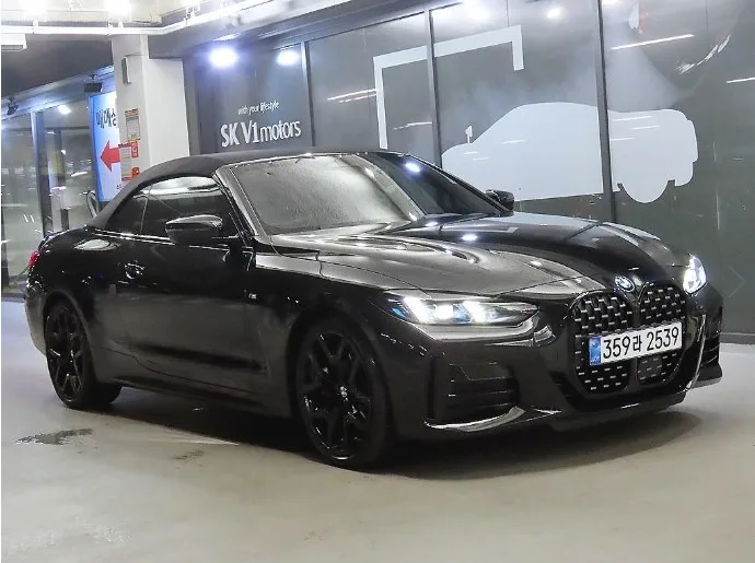 2026 BMW 4-Series