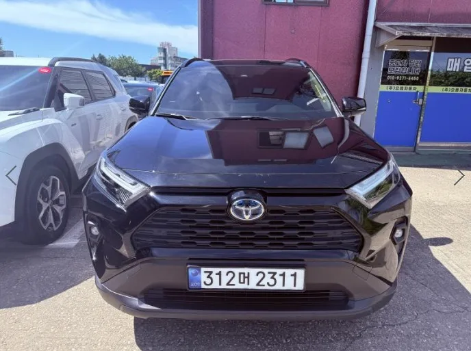 2022 Toyota RAV4