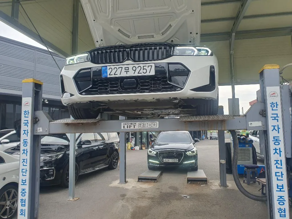 2026 BMW 3-Series