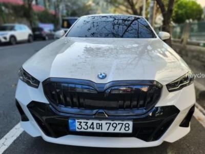 2025 BMW 5-Series