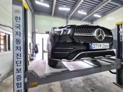 2023 Mercedes-Benz GLE-Class