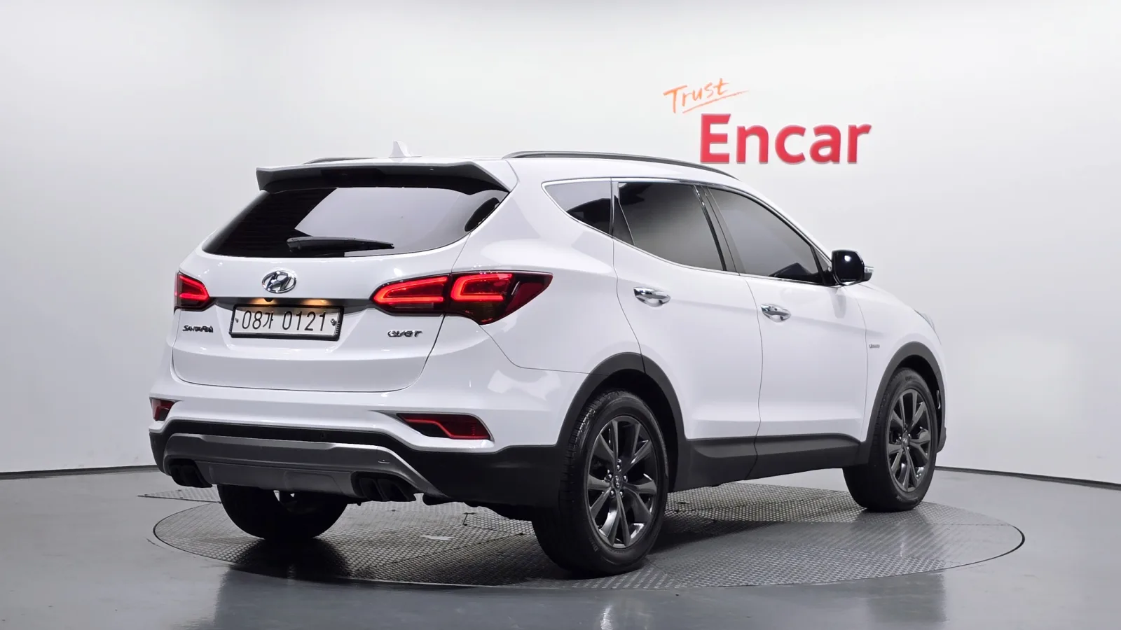 2017 Hyundai Santa Fe