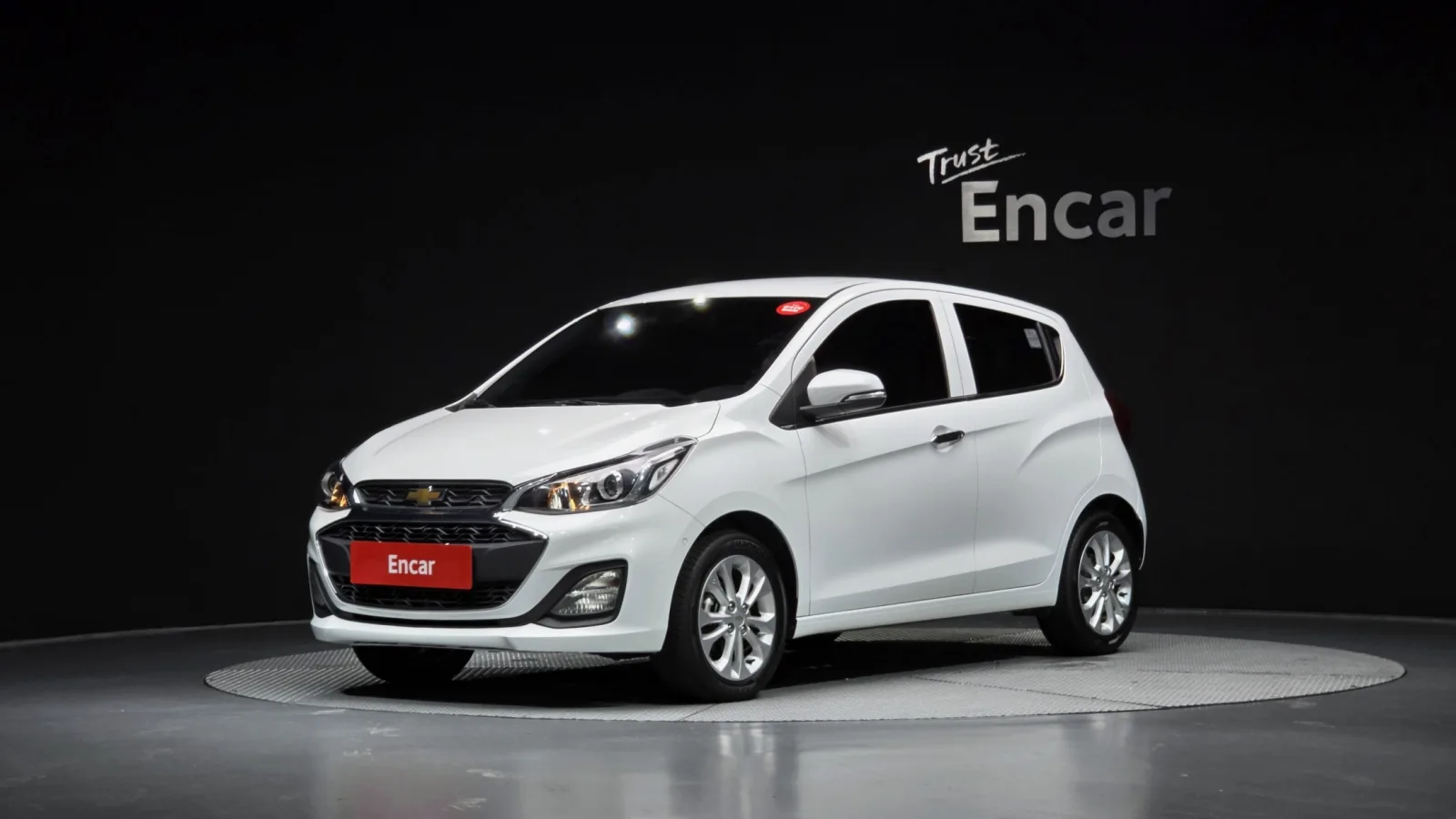 2022 Chevrolet Spark