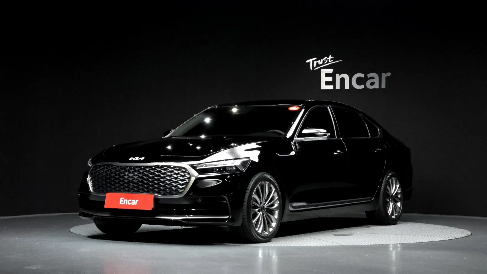2022 Kia K9