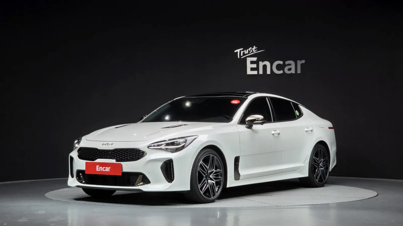 2023 Kia Stinger