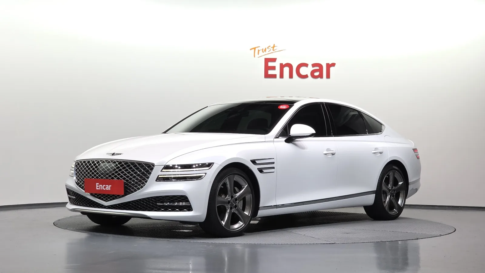 2023 Genesis G80