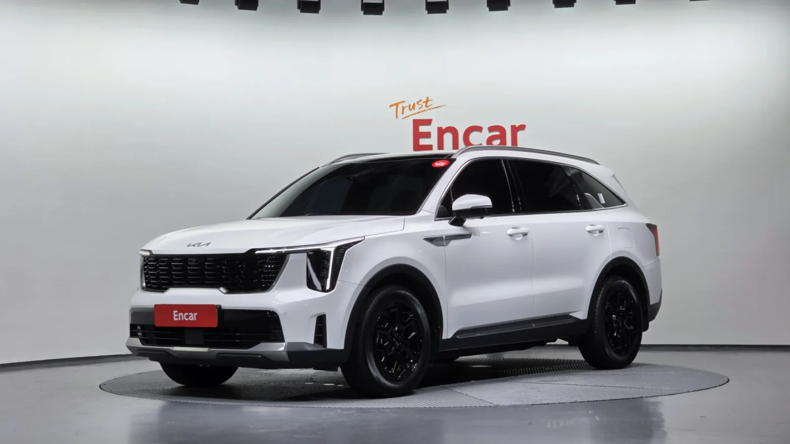 2024 Kia Sorento