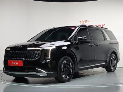 2025 Kia Carnival