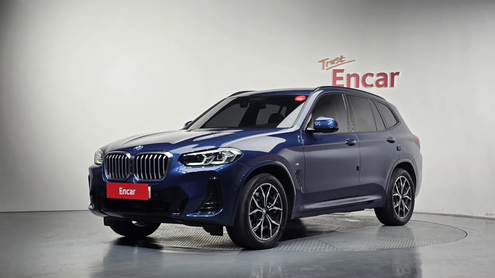 2023 BMW X3