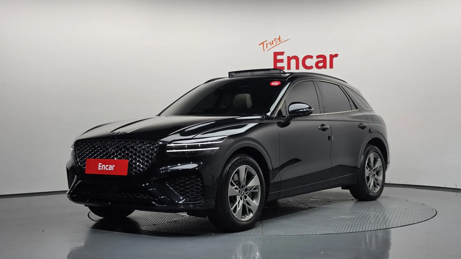 2024 Genesis GV70