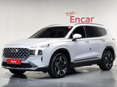2021 Hyundai Santa Fe