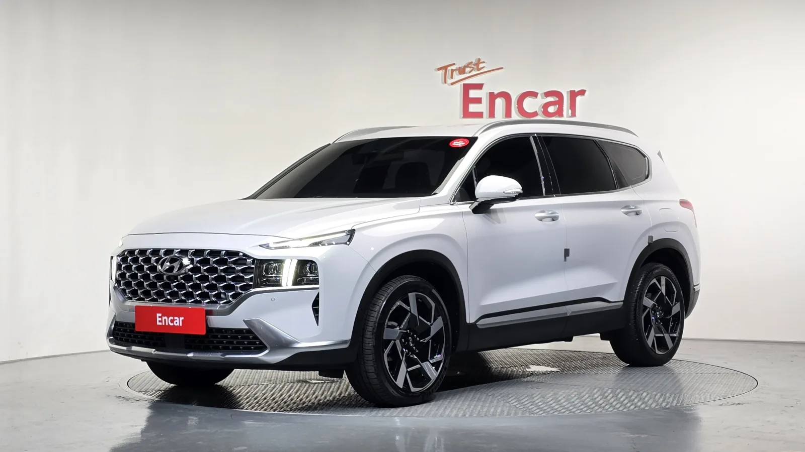 2021 Hyundai Santa Fe
