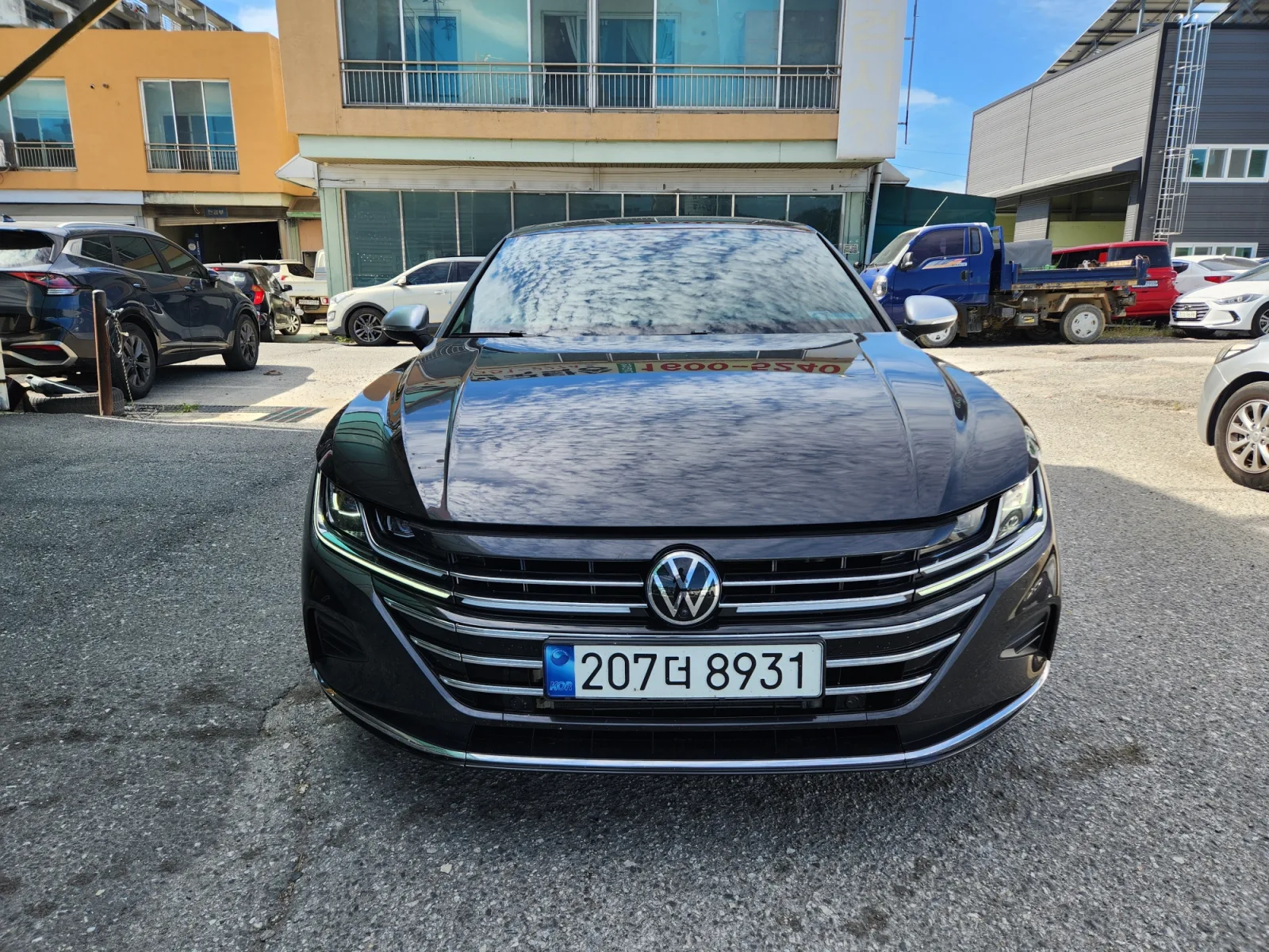 2023 Volkswagen Arteon
