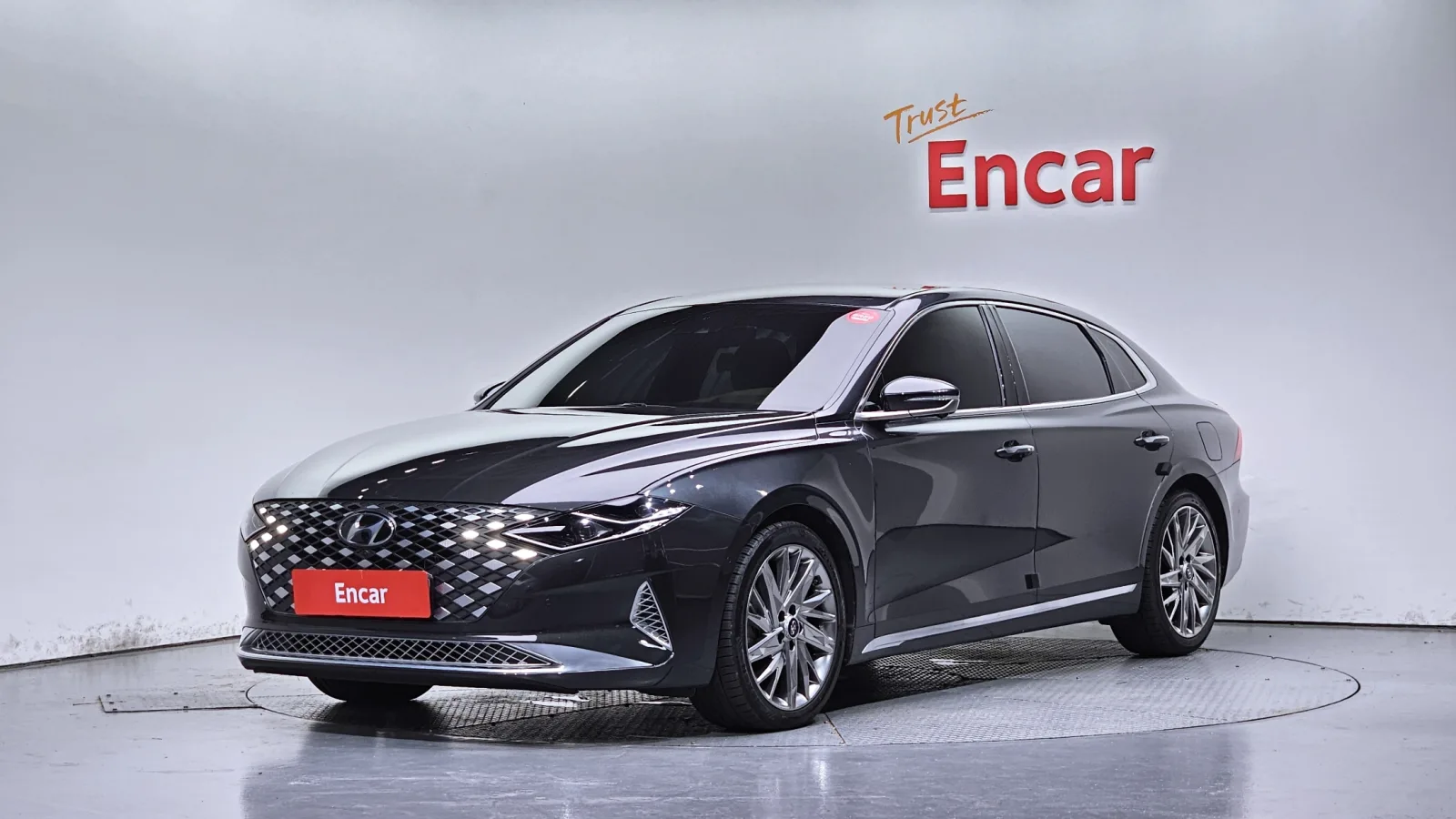 2020 Hyundai Grandeur