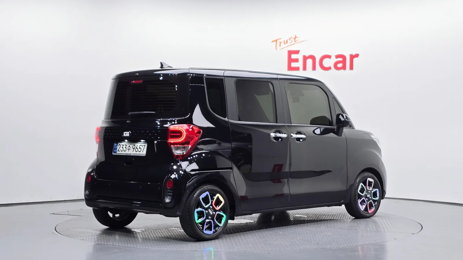 2021 Kia RAY