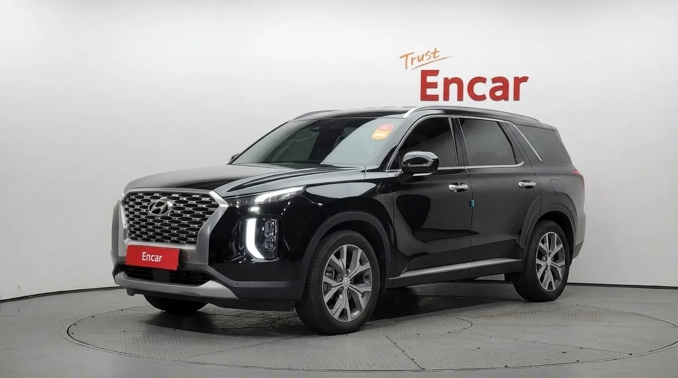 2022 Hyundai Palisade
