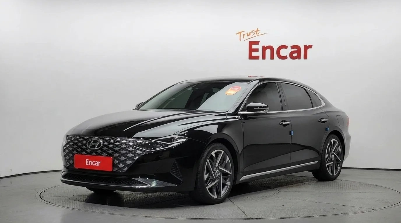 2023 Hyundai Grandeur