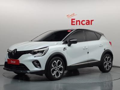 2020 Renault Korea Captur