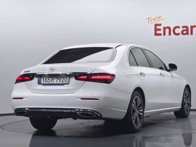 2021 Mercedes-Benz E-Class