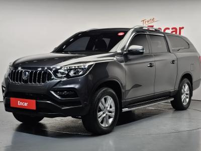 2020 KG Mobility Rexton