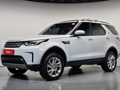 2017 Land Rover Discovery