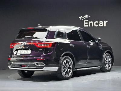 2019 Renault Korea QM6