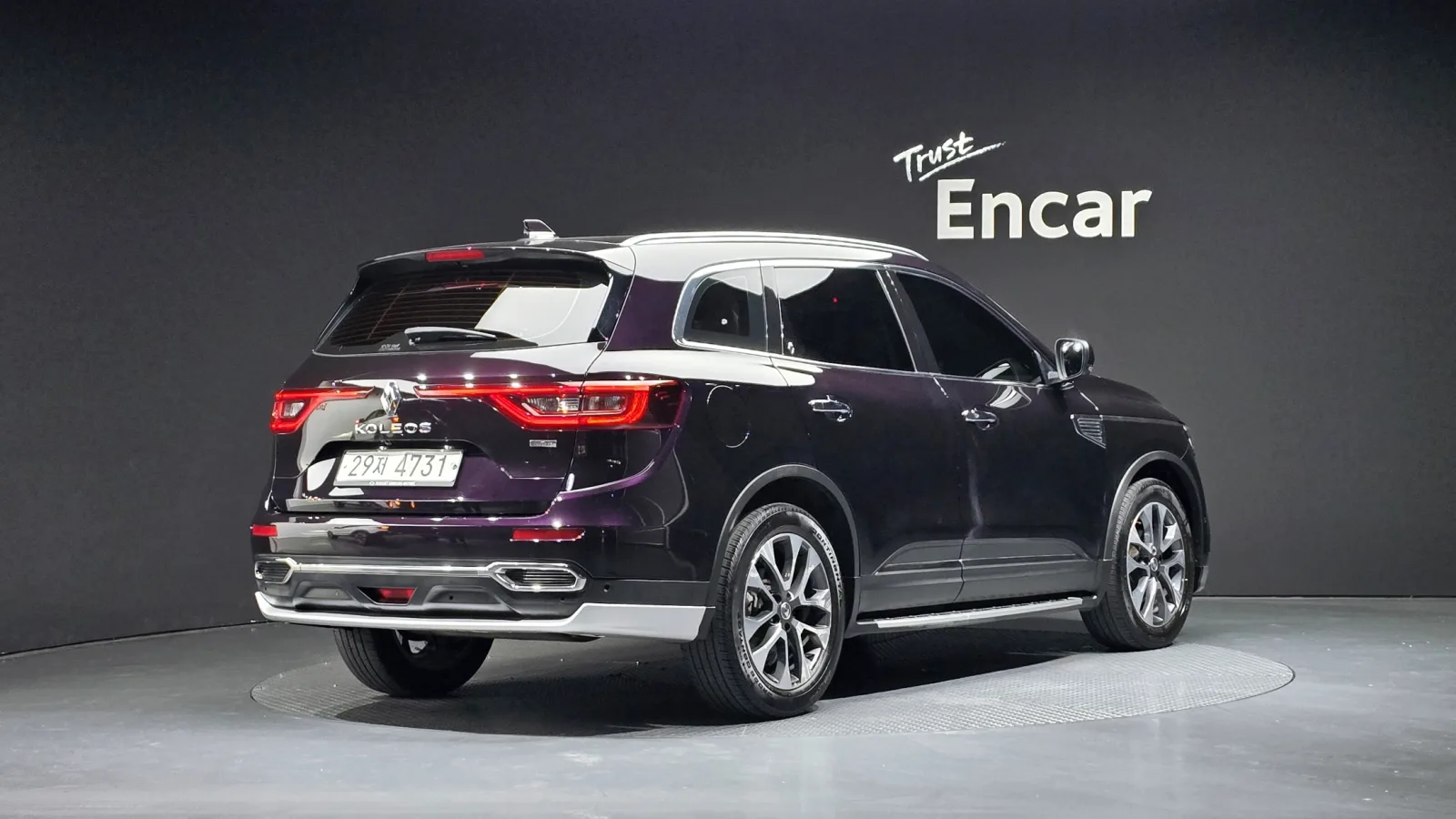 2019 Renault Korea QM6