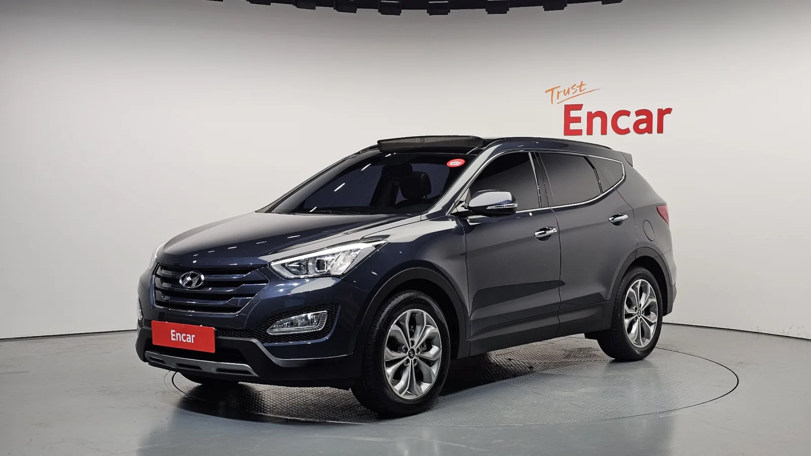 2015 Hyundai Santa Fe