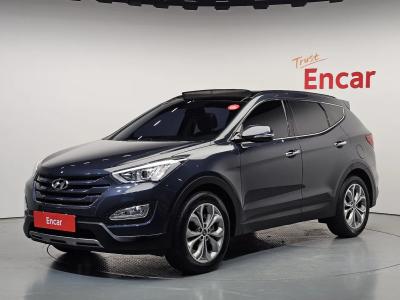 2015 Hyundai Santa Fe