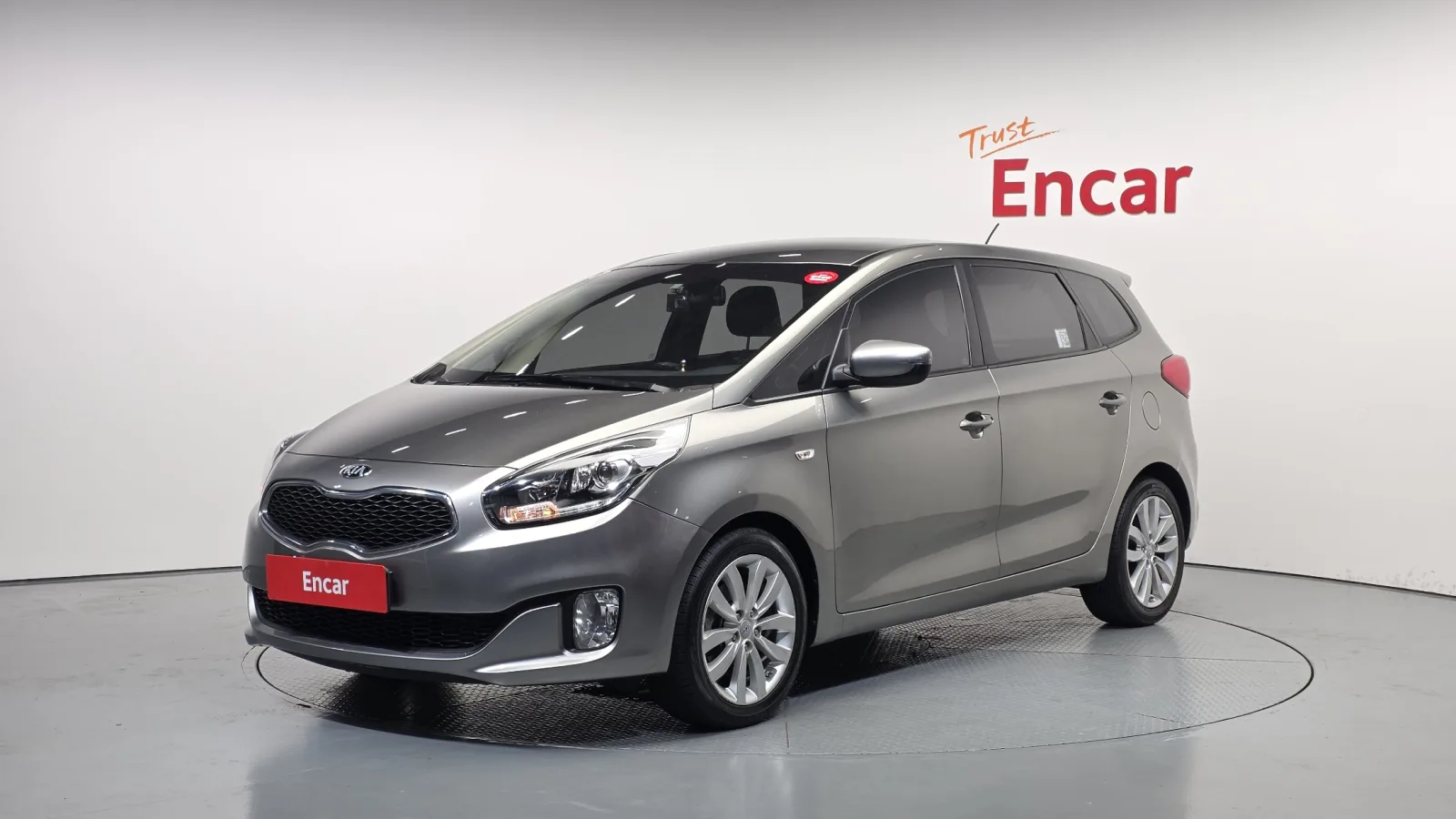 2014 Kia Carens