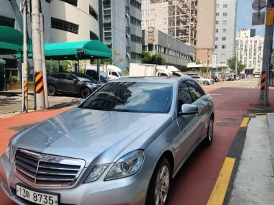 2012 Mercedes-Benz E-Class