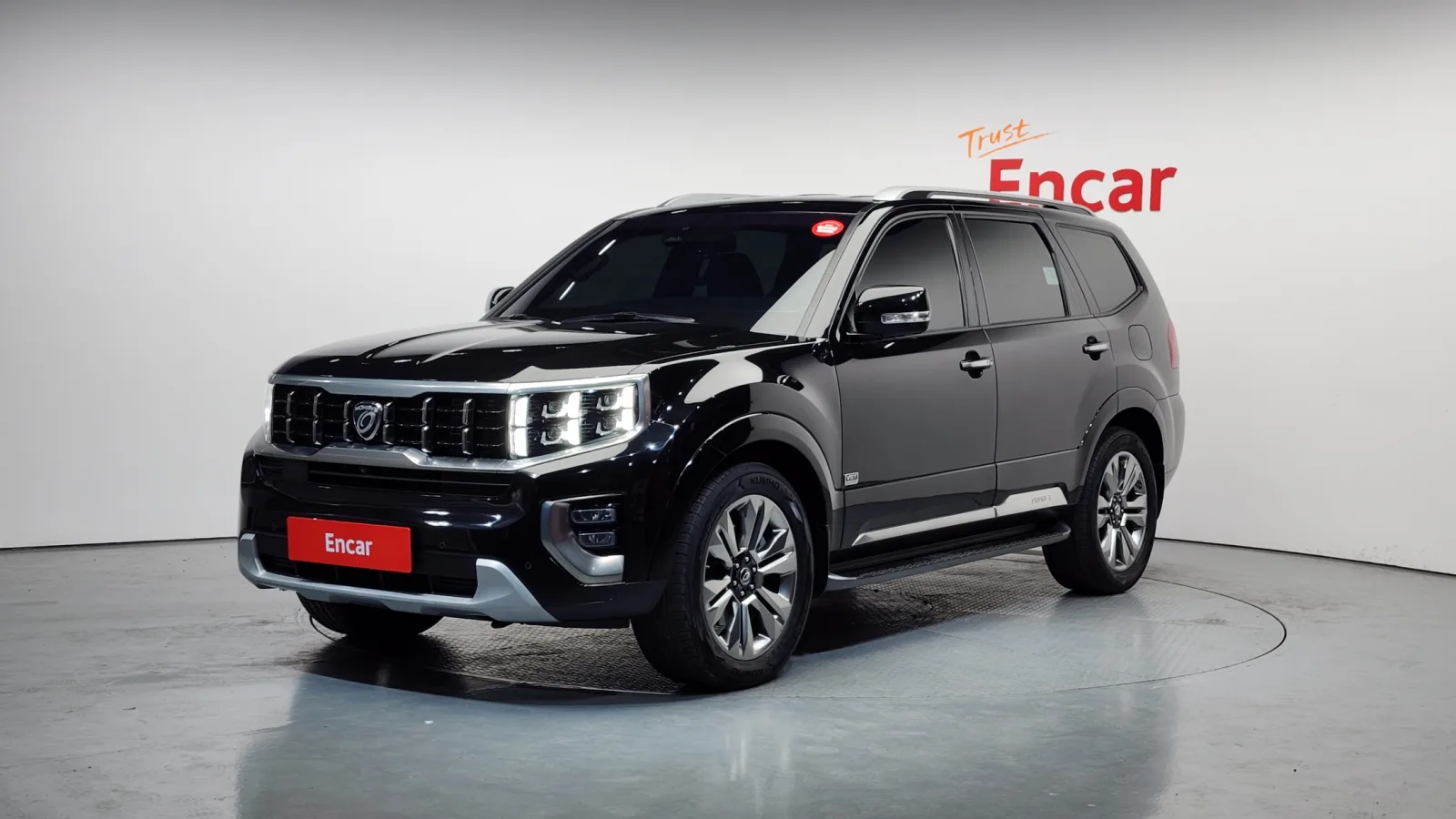2021 Kia Mohave