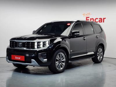 2021 Kia Mohave