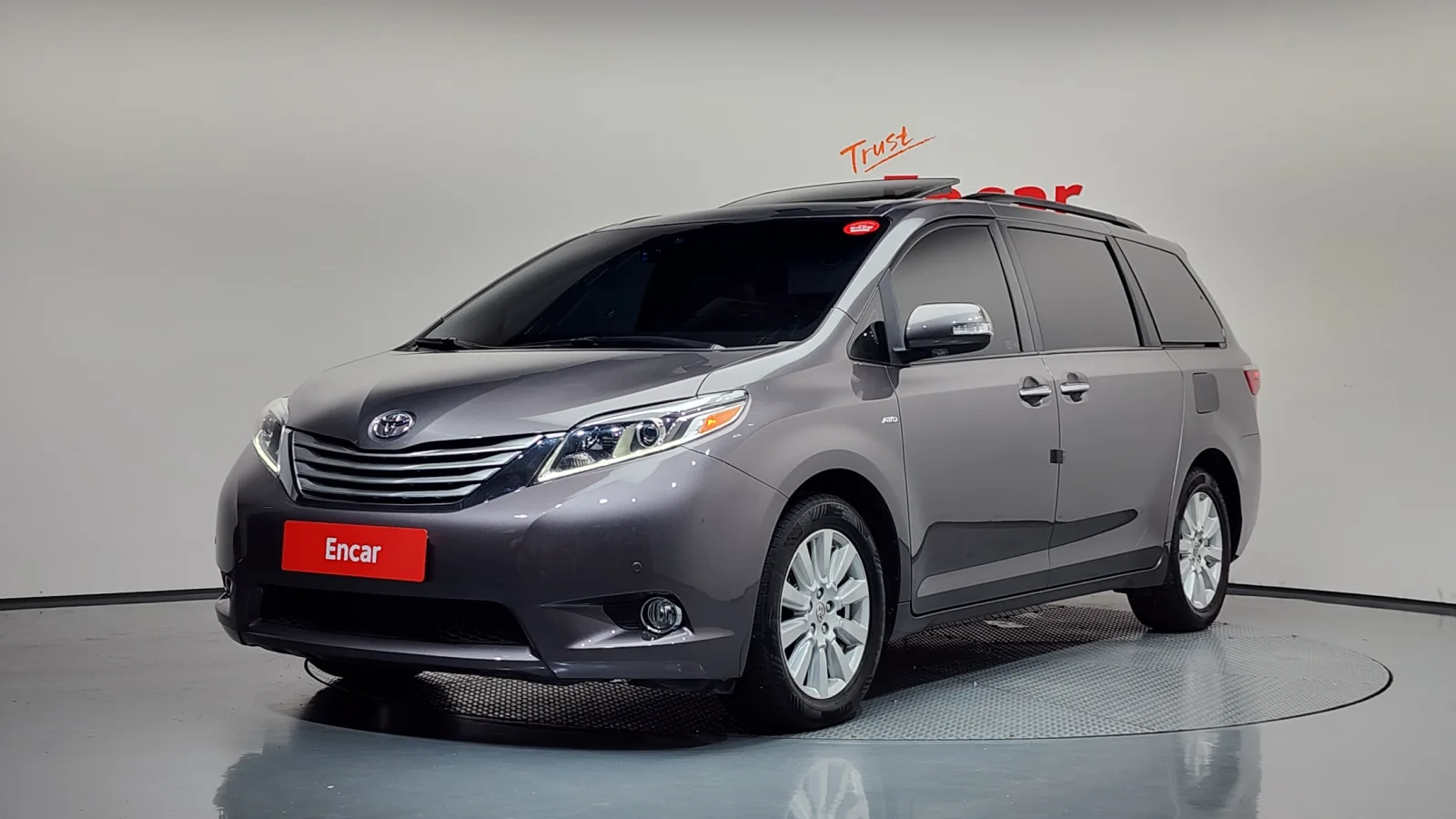 2017 Toyota Sienna