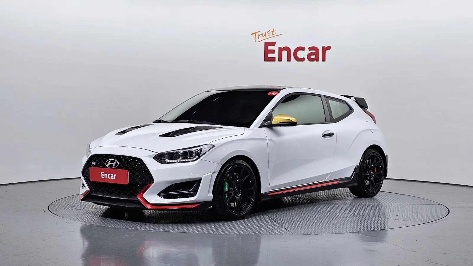 2021 Hyundai Veloster