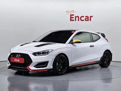 2021 Hyundai Veloster
