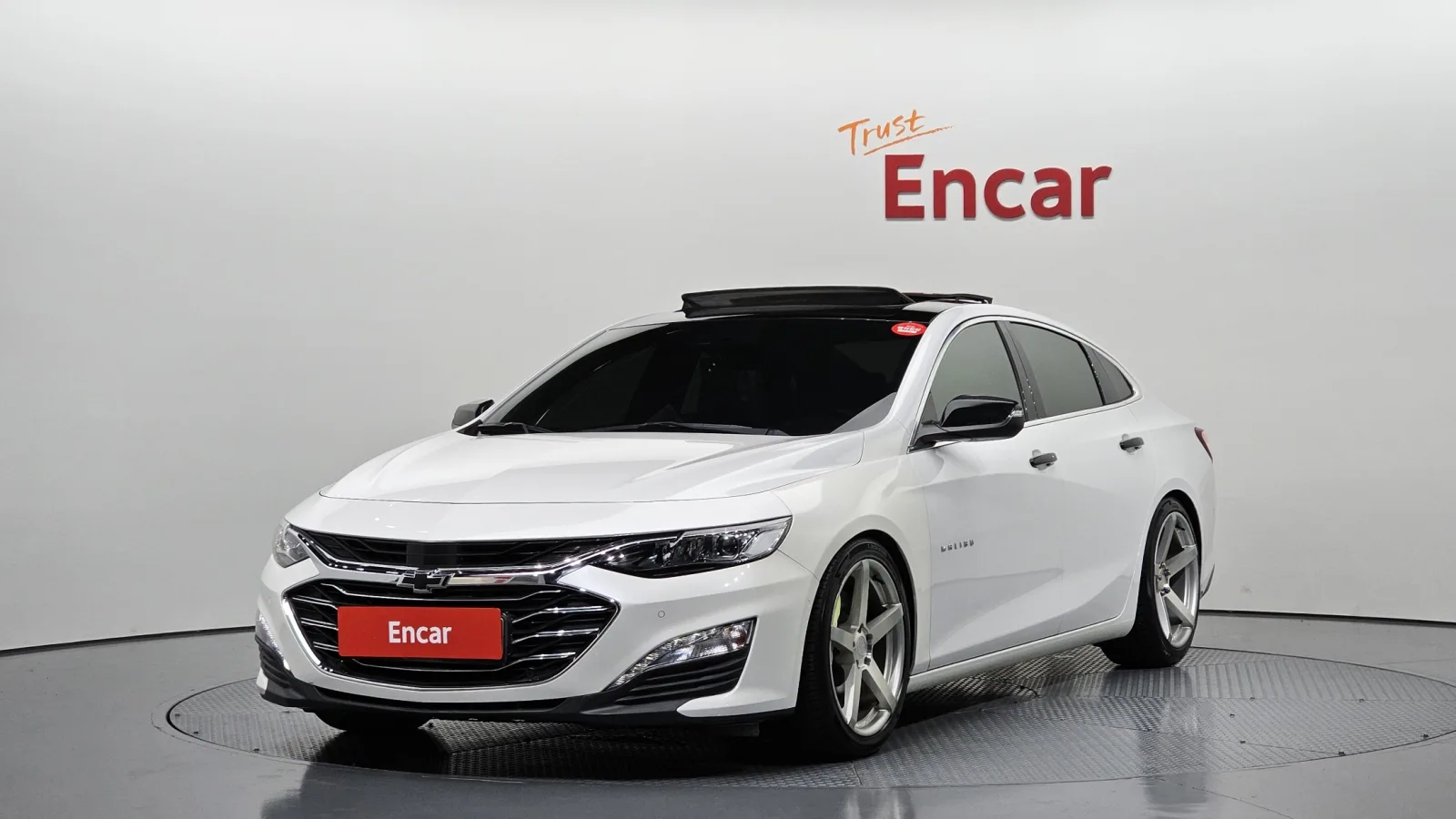 2019 Chevrolet Malibu