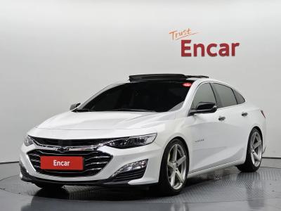 2019 Chevrolet Malibu