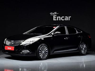 2013 Hyundai Grandeur