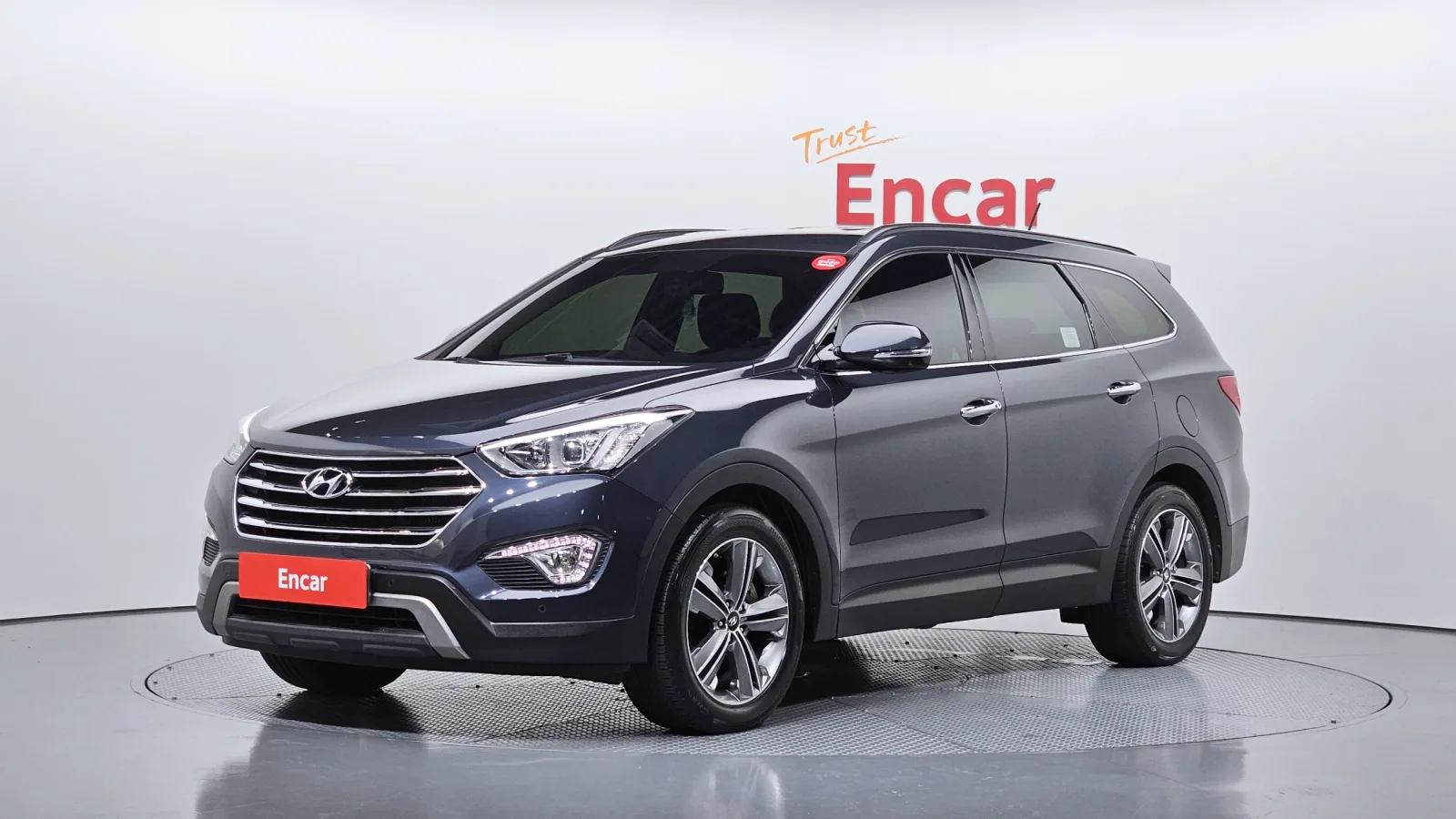 2015 Hyundai Maxcruz