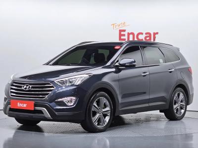 2015 Hyundai Maxcruz