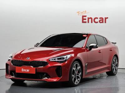 2018 Kia Stinger