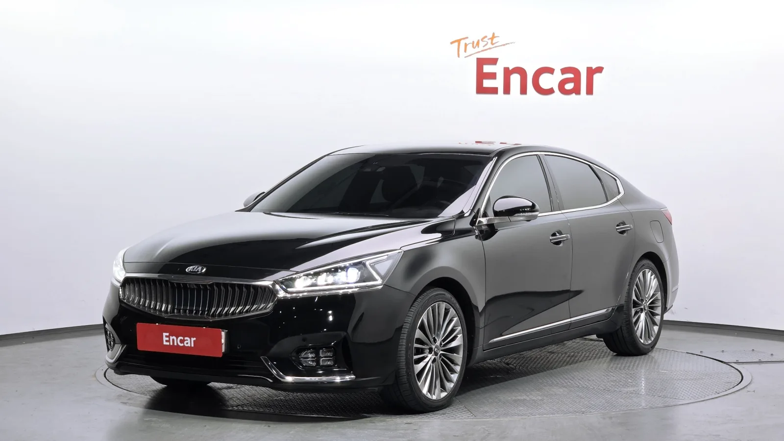 2018 Kia K7